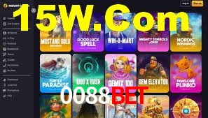 Roulette Table 0088Bet